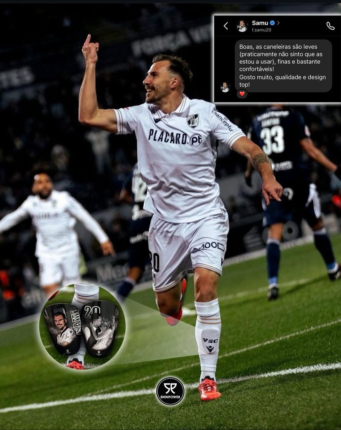 Samu — Vitória SC